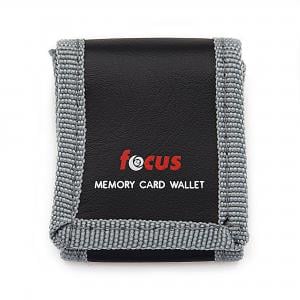 Focus Memory Card Wallet