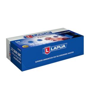 Lapua .32 S&W Long 83gr WC Ammo Box of 50 4318023