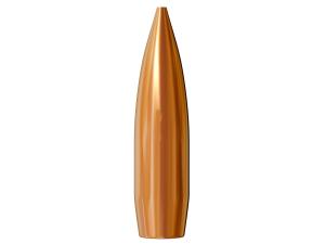 Lapua Scenar-L Bullets 264 Caliber, 6.5mm (264 Diameter) 136 Grain Jacketed Hollow Point Boat Tail - 517014