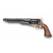 Pietta 1860 Sheriff Muzzle Loader .44 Cal 6Rd Capacity 5.5" Barrel Casehardened Frame PF60CH44512