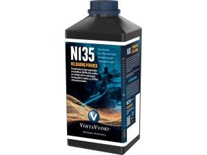 Vihtavuori N135 Smokeless Gun Powder - 168036