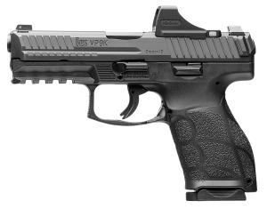 HK VP9A1 K OE SCS 9MM 4.09IN BARREL 10RD CA COMPLIANT 81001162