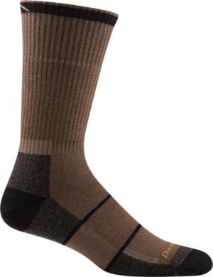 Darn Tough William Jarvis Boot Midweight w/ Full Cushion Work Sock - Mens, Timber, Extra Large, 2009-TIMBER-XL-DARN