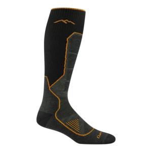 Darn Tough Socks Men's Hunting OTC Midweight Full Cushion Padded Shin Sock - 637564