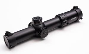 Gideon Optics Gideon Optics Guardian 1-10x28 SFP LPVO - Green