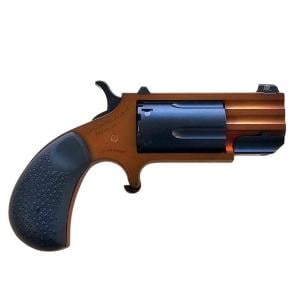 NAA NAA-PUG-D .22WMR Revolver, 1" Barrel, 5-Shot, Stainless