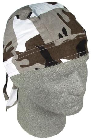Zan Headgear Flydanna, Urban Camo Z202C