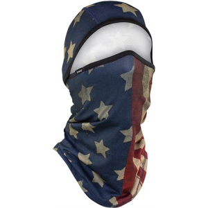 Zan Headgear WB4L408 Convertible Balaclava Patriot