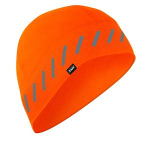 Zan Headgear Helmet Liner/beanie Sportflex, Hi-viz Orange - WHLL142R