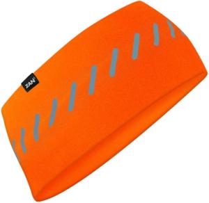 Zan Headgear SportFlex Headband, One Size, HI-VIZ Orange, HBL142R