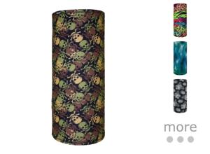 Zan Headgear Motley Tube - TL458