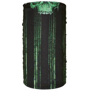 Zan Headgear Fleece Lined Motley Tube, One Size, TF452