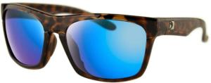 Bobster Route Sunglasses, Gloss Brown Tortoise Frame, Blue Light Lens, BROU005B