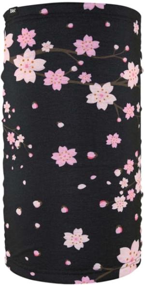 Zan Headgear Fleece Lined Motley Tube, Sugar Blossom, Fleece, TF607