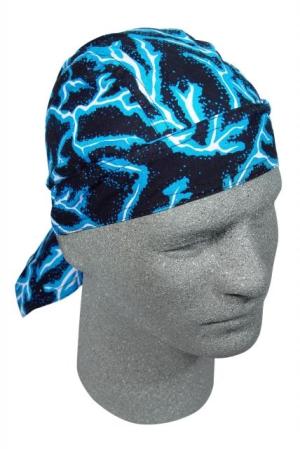 Zan Headgear Flydanna, Blue Lightning Z226