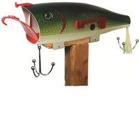Rivers Edge Giant Lure Mailbox Bass Exclusive Color