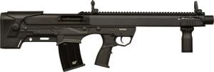 GForce Arms GFYPB Shotgun 12 Gauge 18.5" Barrel 5Rd Black Finish