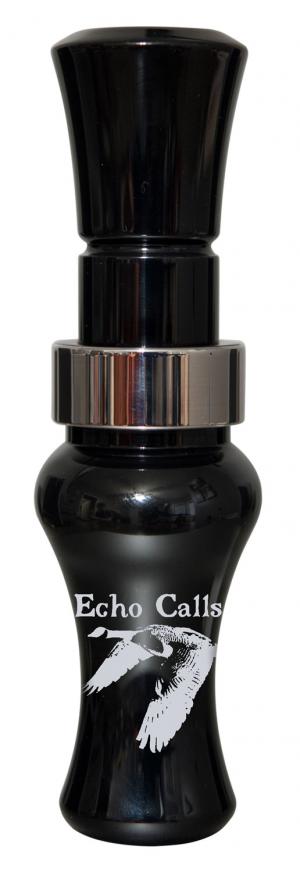Echo Calls BLACK CANADIAN GOOSE CALL ACRYLIC