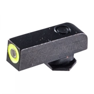 Ameriglo Pro-Glo Tritium Round Front Sight For Glock~
