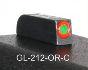 AmeriGlo for Glock Pro GLO/SER ST 20-36