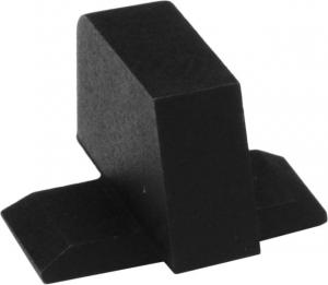AmeriGlo BLK Front Sig BLK Front, .400in. Height SG-400F