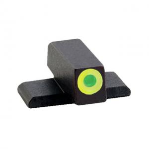 AmeriGlo Tritium Front Sig tritium Sight GRN w/ LumiLime Outline .230in. Height #6 SG-212-230-GR