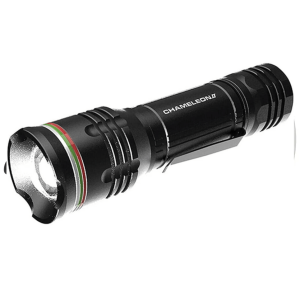 Remote Tri-Color 150 Lumen Flashlight