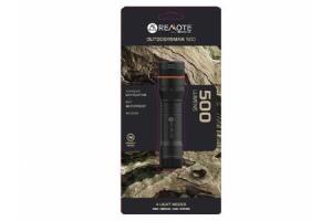 REMOTE Outdoorsman 500 Lumen Flashlight