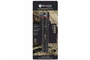Remote Outdoorsman 2400 Lumen Flashlight
