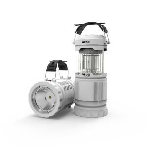 NEBO Z-Bug Mosquito-Zapping LED Lantern and Spotlight