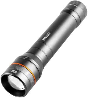 Nebo Newton Handheld Flashlight, 750 Lumens, Black, NEB-FLT-0015
