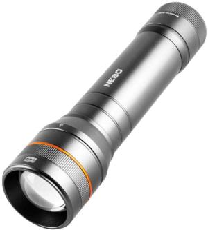 Nebo Newton Handheld Flashlight, 1000 Lumens, Black, NEB-FLT-0016