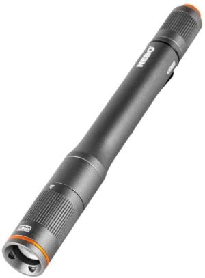 Nebo Columbo Inspection Pen-Sized Flashlight, Alkaline, 150 Lumens, Black, NEB-POC-0007