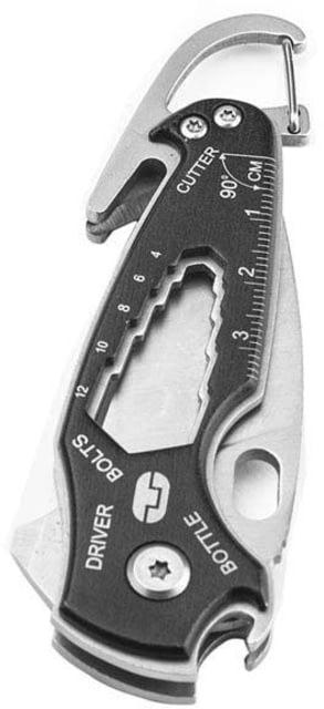 TRUE 7-in-1 SmartKnife Tool, Steel, TRU-KNF-0013