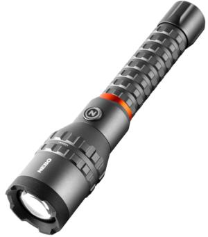 Nebo Davinci LED Flashlight, Li-ion Battery, White Spot Light, 7000 Lumens, NEB-FLT-1039
