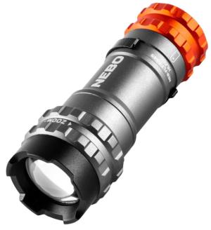 Nebo Newton Torchy Handheld Flashlight, 300 Lumens, NEB-FLT-1045