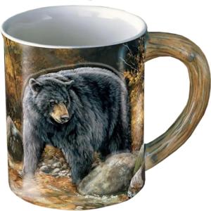 Wild Wings Sculpted Mug 1003006