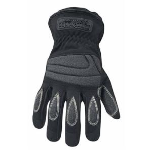 Ringers Gloves Extrication Short Cuff Glove 2X Large Black