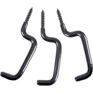 30-06 OUTDOORS Bow Hook Multi Pak 3pc Black