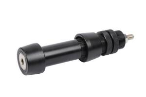 30-06 Bowfishing Aluminum Reel Seat Black