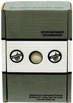 Liberty Safe Hydrosorbent Silica Gel - 450 Gram