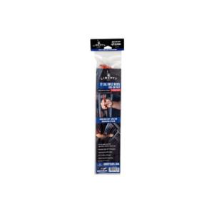 Liberty Safe Orange Rifle Rods 2 pack Orange