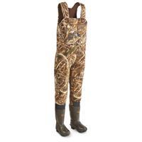 Frogg Toggs Amphib 3.5mm Neoprene Bootfoot Chest Waders, 600 Gram