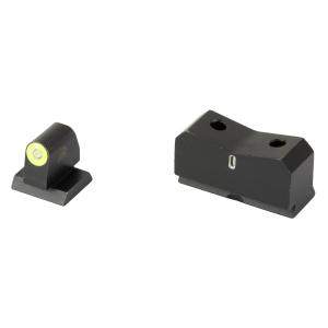 XS Sights Desert Eagle (.44 Mag/.50AE) DXT2 Big Dot Night Sight - Yellow Front