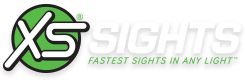 XS Sights DXT2 Standard Dot for Glock 17/19 Green