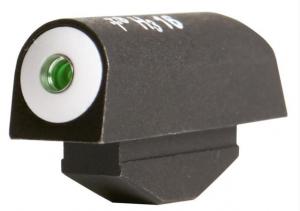 XS Sight Systems Big Dot Tritium for S&W J Frame & Ruger SP101, Fixed Rear RV-0001N-3