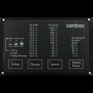 Xantrex Freedom 12-25 12V Basic Remote, New Condition, 84-2056-01