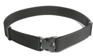 BlackHawk 2.25 in Web Duty Belt, Black, Extra Small, 44B10XSBK