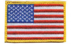 BlackHawk! American Flag Patch Red / White / Blue