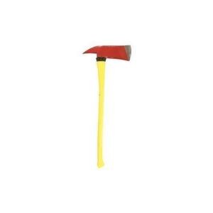 BLACKHAWK DE-AY Dynent 9-11 Series Rescue Axe Flat Head Yellow Handle - 8 Lb